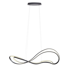 LED Полилей Tempest 01-3599 Redo 58W 3000K | Osvetlenieto.bg