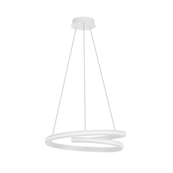 LED Полилей Torsion 01-4360 Redo 40W CCT 2700K-3000K-4000K | Osvetlenieto.bg
