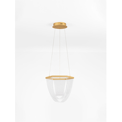 LED Полилей VALENTIN 9130636 NovaLuce 20W 3000K Triac Dimmable | Osvetlenieto.bg