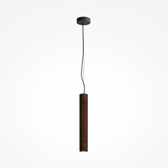 LED Полилей Basic Texture MOD461PL-L5BR3K Maytoni 5W CCT 2700K-4000K | Osvetlenieto.bg