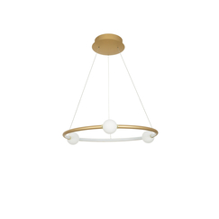 LED Полилей CELIA 9820600 NovaLuce 41W 3000K Triac Dimmable | Osvetlenieto.bg