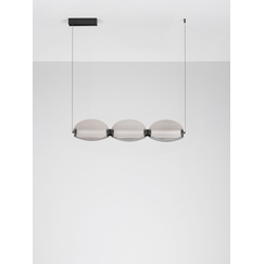 LED Полилей NOIR 9416982 NovaLuce 24W 3000K | Osvetlenieto.bg