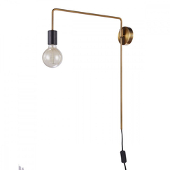Аплик Moniq MB-BR1721402-W1-G Italux | Osvetlenieto.bg