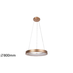LED Полилей CARMELLA 5055 Rabalux 80W 4000K | Osvetlenieto.bg