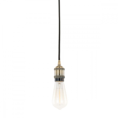 Пендел Classo DS-M-034 ANTIQUE BRASS Italux | Osvetlenieto.bg