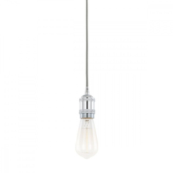 Пендел Classo DS-M-034 CHROME Italux | Osvetlenieto.bg