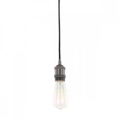 Пендел Classo DS-M-034 MATT BLACK Italux | Osvetlenieto.bg