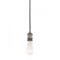 Пендел Classo DS-M-034 SHINY BLACK Italux | Osvetlenieto.bg
