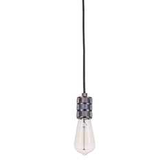 Пендел Millenia DS-M-010-03 MATT BLACK Italux | Osvetlenieto.bg