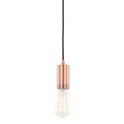Пендел Moderna DS-M-038 RED COPPER Italux | Osvetlenieto.bg