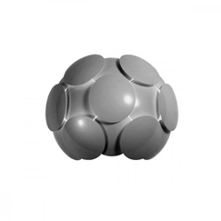 Аплик Santina GR W0317-01S-U1GM Italux | Osvetlenieto.bg