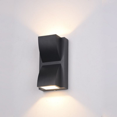 LED Фасаден аплик Edgar PL-437B Italux | Osvetlenieto.bg