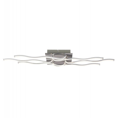 LED Плафон Bonita CL-LEDIN6D Italux 30W 3000K | Osvetlenieto.bg