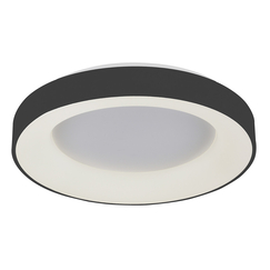 LED Плафон Giulia 5304-840RC-BK-3 Italux | Osvetlenieto.bg