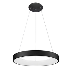 LED Полилей Giulia 5304-850RP-BK-3 Italux 50W 3000K | Osvetlenieto.bg