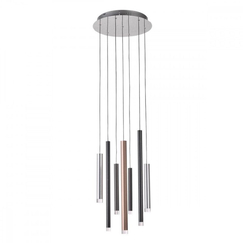 LED Полилей Reyna MD17077-7A Italux | Osvetlenieto.bg
