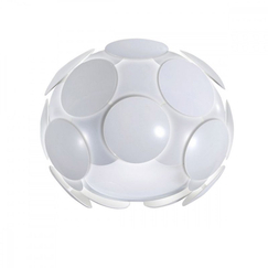 Плафон Santina WH C0317-01S-T5E0 Italux | Osvetlenieto.bg