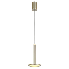 Полилей Oliver MD17033012-1A GOLD Italux | Osvetlenieto.bg