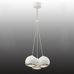 Полилей Sferio WH MA01394CA-003WH Italux | Osvetlenieto.bg