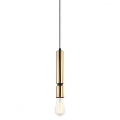 Полилей Torla PEN-5041-1-BKBR Italux | Osvetlenieto.bg