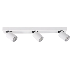 Спот Federica SPL-3001A-3-WH Italux | Osvetlenieto.bg