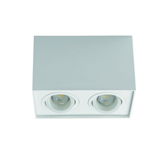 Луна за открит монтаж GORD DLP 250-W 25473 Kanlux 2xGU10 | Osvetlenieto.bg