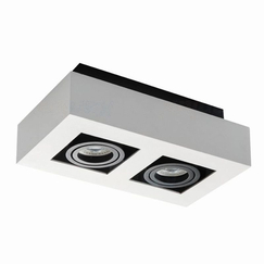 Луна за открит монтаж STOBI DLP 250-W 26833 Kanlux | Osvetlenieto.bg