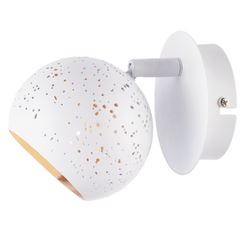 Аплик с насочване PLANETARIO GN761CWB Aca Lighting 1xG9 | Osvetlenieto.bg