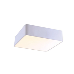 LED модерен плафон EMERY V28LEDC48WH Aca Lighting 40W 3000K 3200 lm | Osvetlenieto.bg