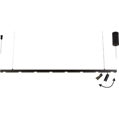 LED Полилей MAGNETO JNCP30LED120BK Aca Lighting 30W 3000K 2700 lm | Osvetlenieto.bg