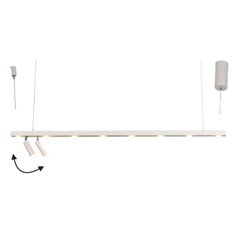 LED Полилей MAGNETO JNCP30LED120WH Aca Lighting 30W 3000K 2700 lm | Osvetlenieto.bg