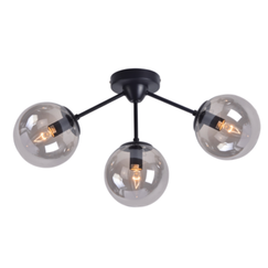 Модерен плафон BOMBAY OD807003C Aca Lighting 3xE14 | Osvetlenieto.bg