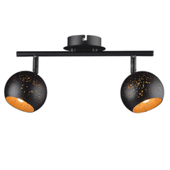Спот PLANETARIO GN762CBB Aca Lighting 2xG9 | Osvetlenieto.bg