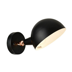 Винтидж аплик CLOTHO EG4341W26B Aca Lighting 1xE14 | Osvetlenieto.bg