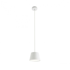 LED Пендел LOLLI 01-1495 Redo 1x6W 3000K WHITE | Osvetlenieto.bg