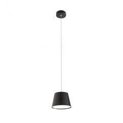 LED Пендел LOLLI 01-1496 Redo 1x6W 3000K BLACK | Osvetlenieto.bg