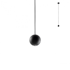 LED Пендел OBO 01-1834 Redo BK | Osvetlenieto.bg