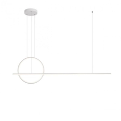 LED Полилей GIOTTO 01-1734 Redo 3000K | Osvetlenieto.bg