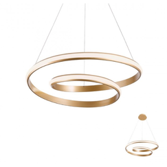 LED Полилей TORSION 01-1794 Redo 3000K | Osvetlenieto.bg