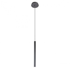 LED Пендел KANJI 01-1221 Redo 7W 3000K 350 BK | Osvetlenieto.bg
