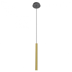 LED Пендел KANJI 01-2359 Redo 350 BRASS | Osvetlenieto.bg