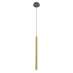 LED Пендел KANJI 01-2361 Redo 550 BRASS | Osvetlenieto.bg