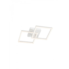 LED Плафон KLEE 36W 01-1640 Smarter 3000K бял мат | Osvetlenieto.bg