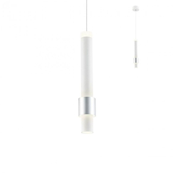 LED Полилей TYCON 01-1992 Redo 6W 3000K WH | Osvetlenieto.bg