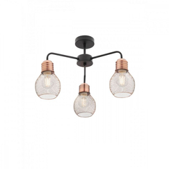 Плафон EDISON 01-1576 Smarter | Osvetlenieto.bg