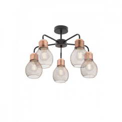 Плафон EDISON 01-1577 Smarter | Osvetlenieto.bg