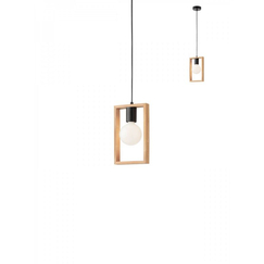 Полилей TIMBER 01-1664 Smarter | Osvetlenieto.bg