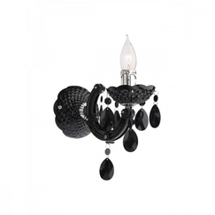 Аплик BLACK BOLERO 06-001 Smarter | Osvetlenieto.bg