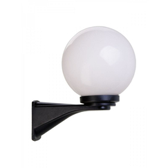 Аплик SFERA 200 BR 1xE27 OPAL  9787 Smarter | Osvetlenieto.bg