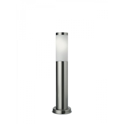 Градинска лампа COLONNA H45 1xE27  9013 Smarter | Osvetlenieto.bg